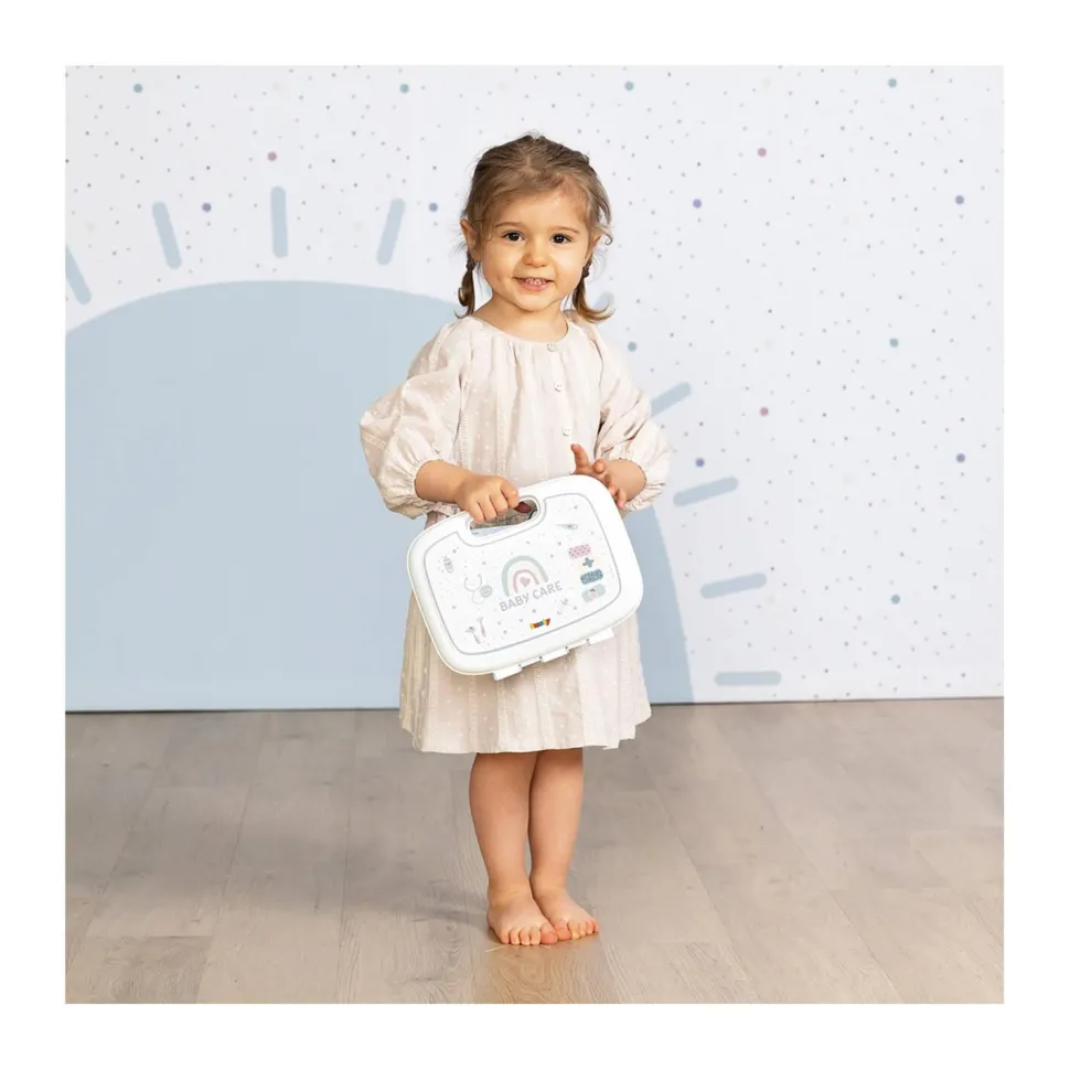 Mallette de soins Baby Care - Smoby