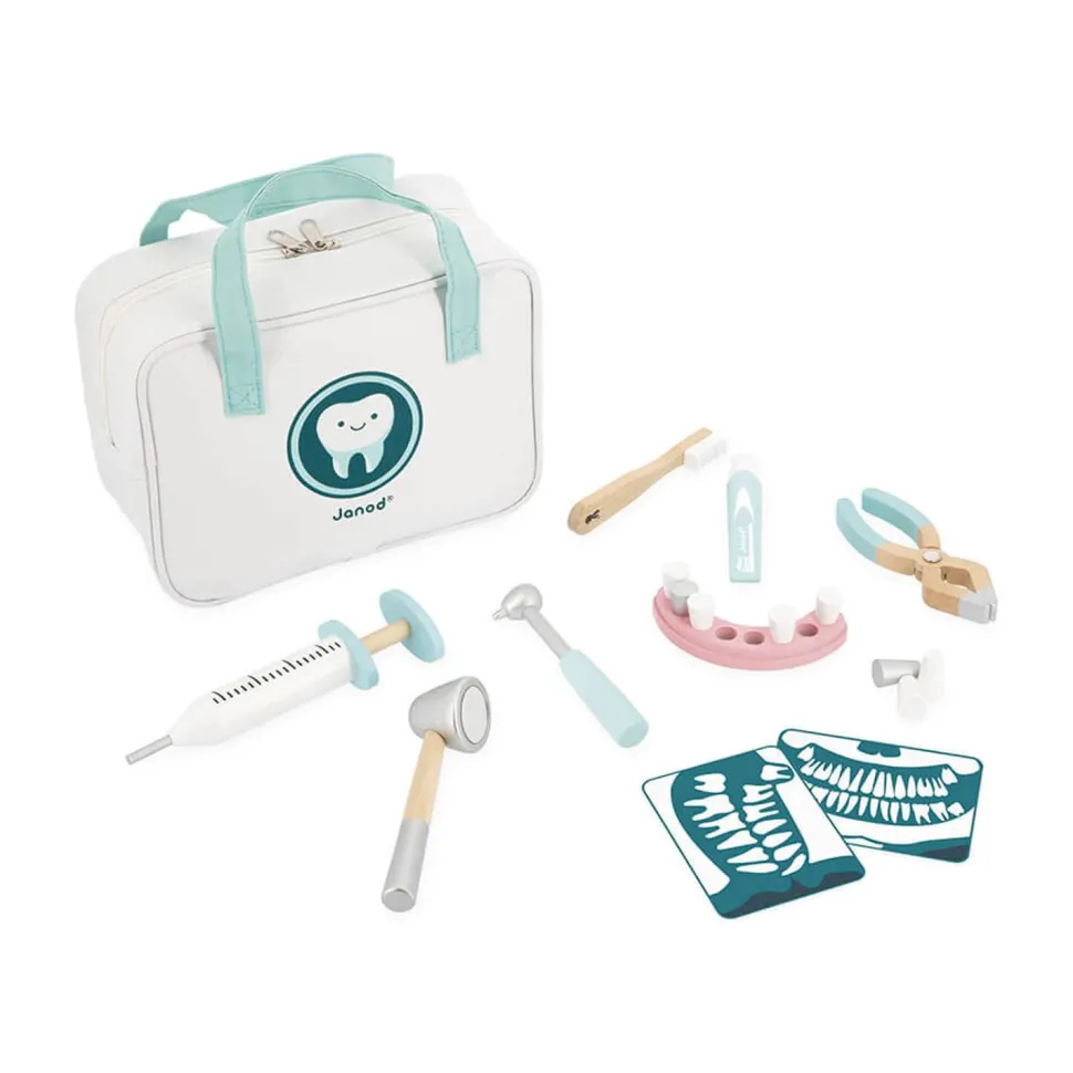 Mallette Du Dentiste - Janod