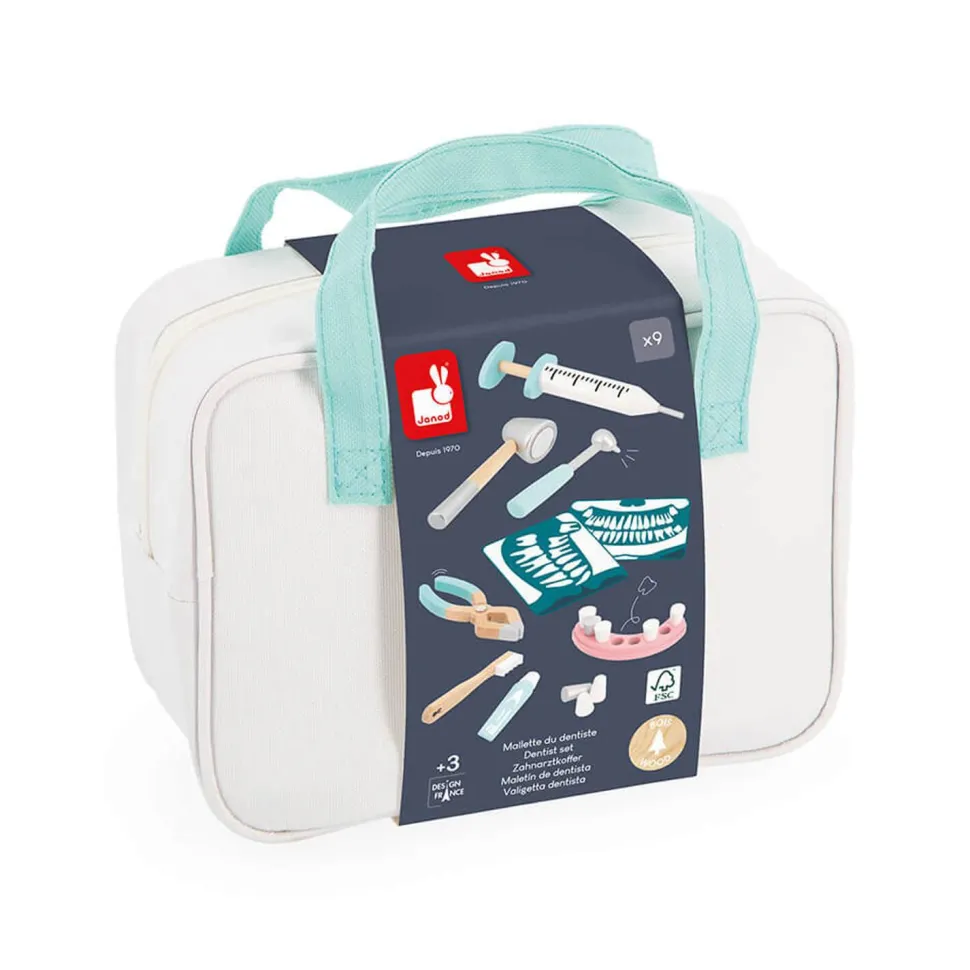 Mallette Du Dentiste - Janod