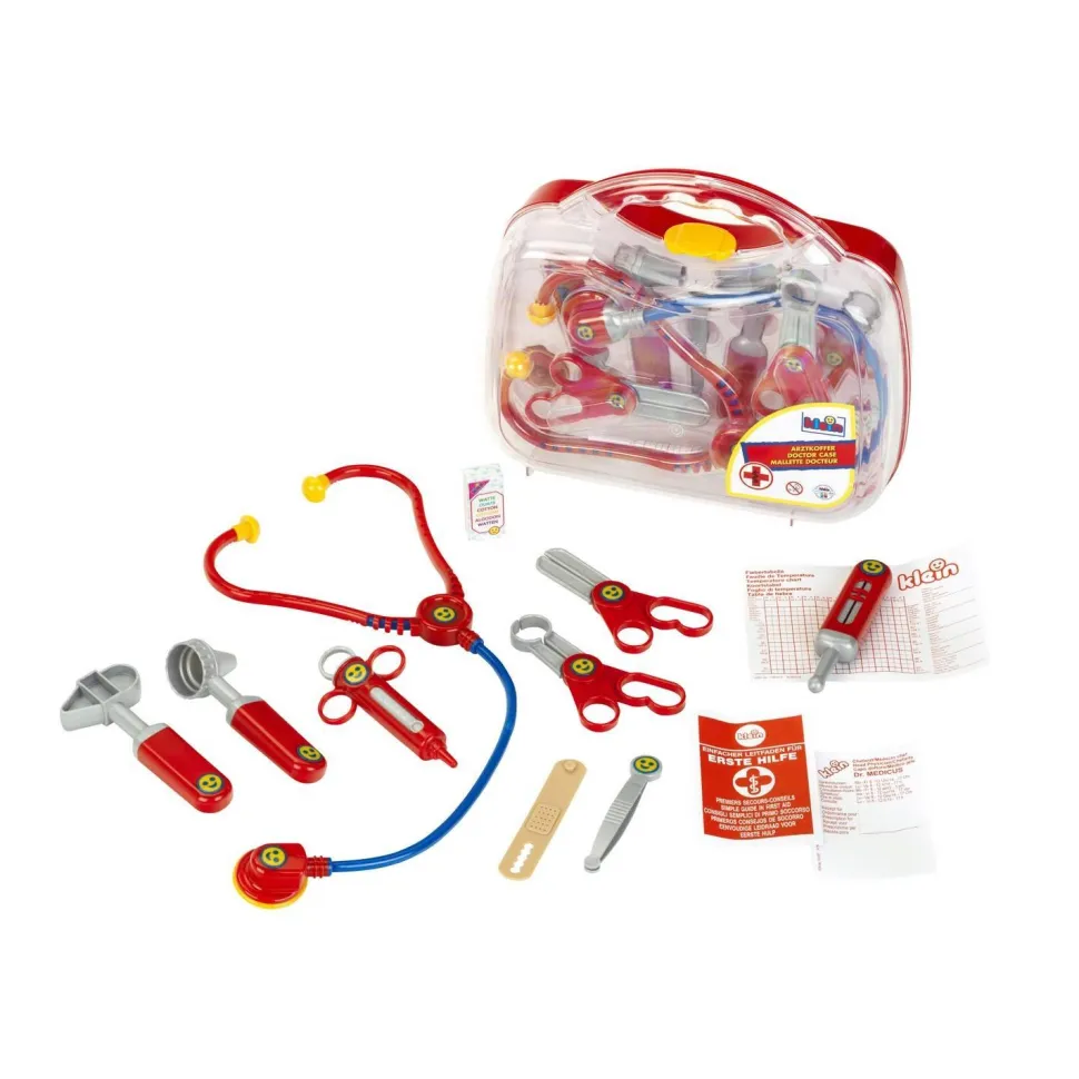 Mallette du docteur transportable - Klein