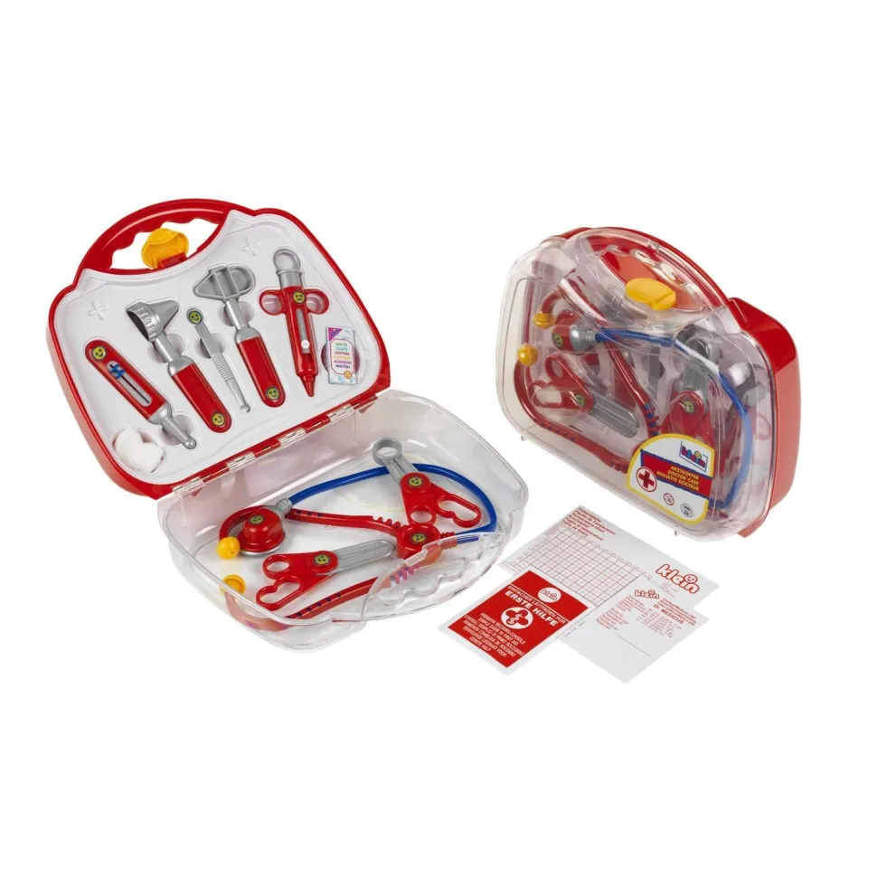 Mallette du docteur transportable - Klein