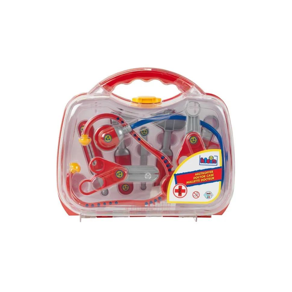 Mallette du docteur transportable - Klein