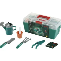 Mallette du jardinier avec accessoires bosch - Klein
