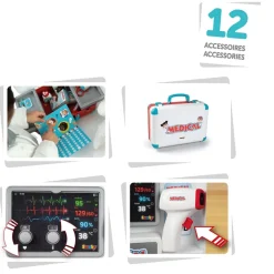 Mallette Medicale - Smoby