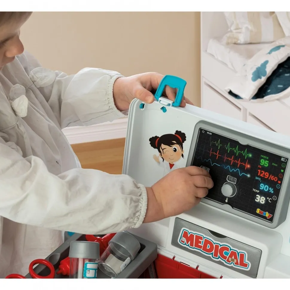 Mallette Medicale - Smoby