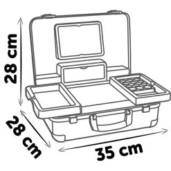 Mallette Medicale - Smoby