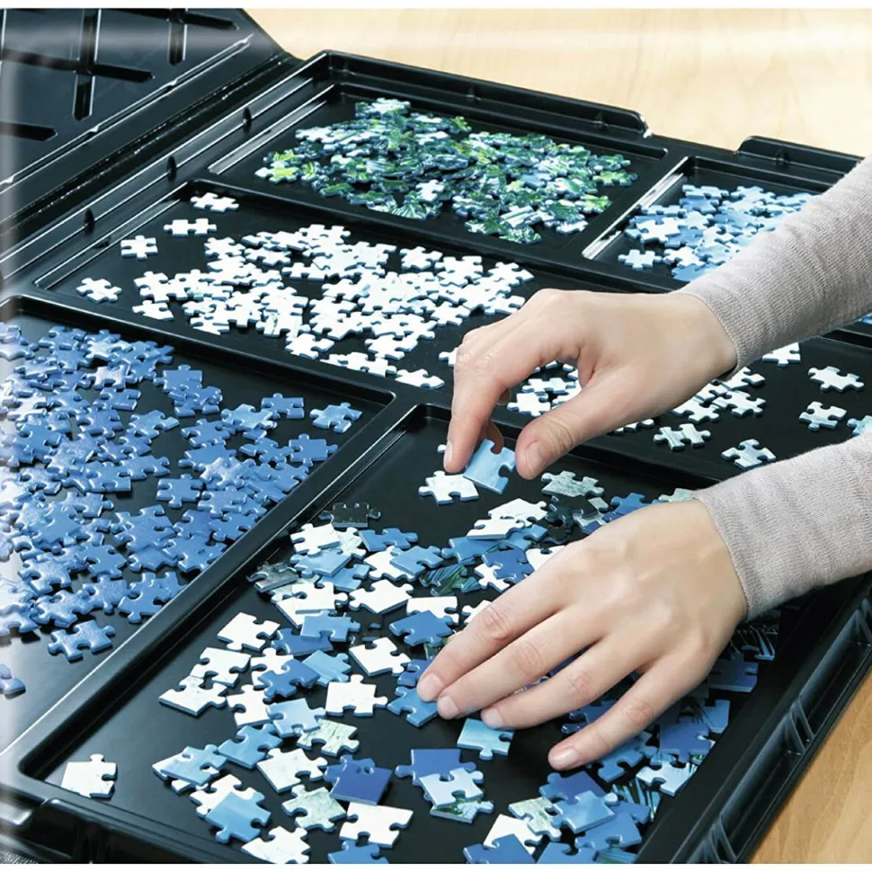 Mallette Puzzle store 300-1000 pièces - Ravensburger