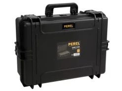 MALLETTE RIGIDE - 555 x 428 x 211 mm - AVEC MOUSSE - Velleman