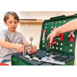 Mallette établi Bosch avec visseuse Ixolino II - Klein