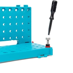 Mallette établi de bricolage Builder - 59 pièces - Brio