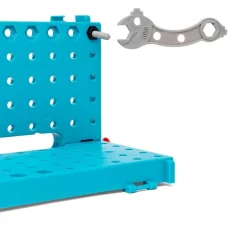 Mallette établi de bricolage Builder - 59 pièces - Brio