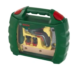 Mallette vitrine Bosch avec visseuse Ixo II - Klein