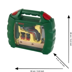 Mallette vitrine Bosch avec visseuse Ixo II - Klein