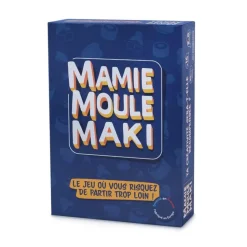 Mamie Moule Maki - Gigamic