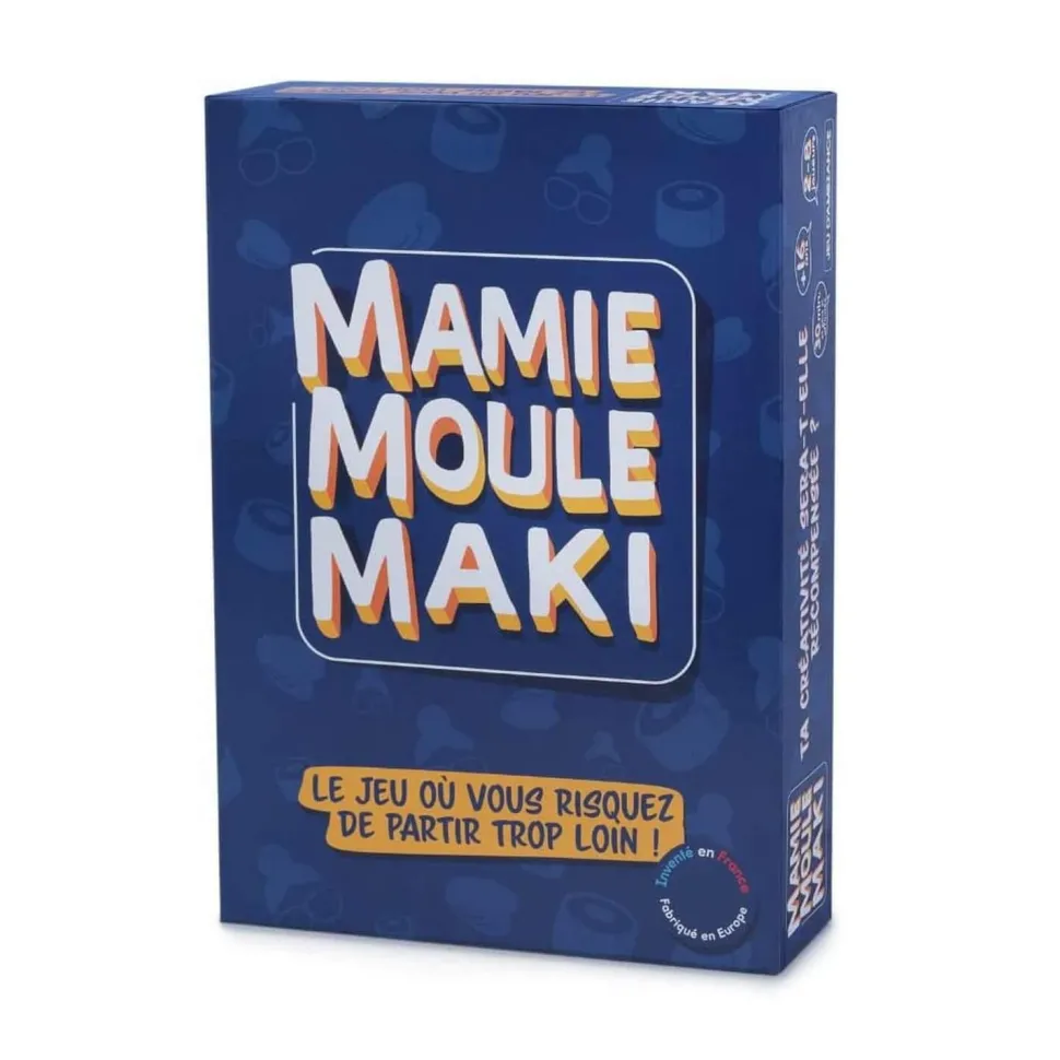 Mamie Moule Maki - Gigamic