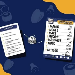 Mamie Moule Maki - Gigamic