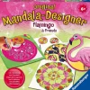 Mandala Designer : Flamant rose - Ravensburger