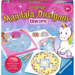 Mandala Designer : Licorne - Ravensburger