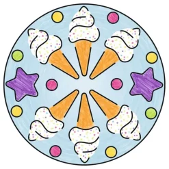 Mandala Designer : Licorne - Ravensburger