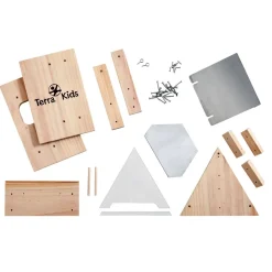 Mangeoire pour oiseaux à construire - Haba