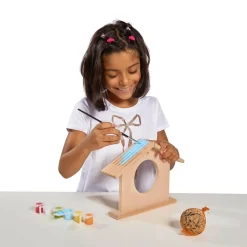 Mangeoire Oiseaux Silence ça pousse - Smoby