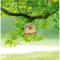 Mangeoire Oiseaux Silence ça pousse - Smoby