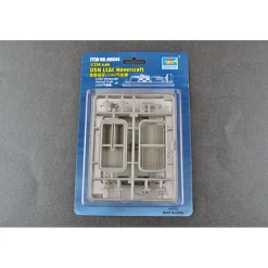 Maquette aéroglisseur : USN LCAC Hovercraft - Trumpeter