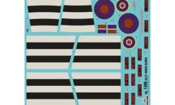 Maquette avion 1/72 : Planeur AS.51 Horsa + parachutistes - Italeri