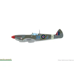 Maquette avion : Spitfire Mk.VIII - Eduard