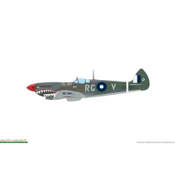 Maquette avion : Spitfire Mk.VIII - Eduard