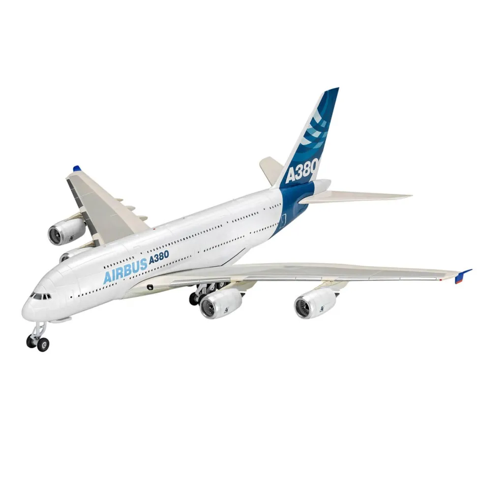 Maquette avion : Airbus A380 - Revell