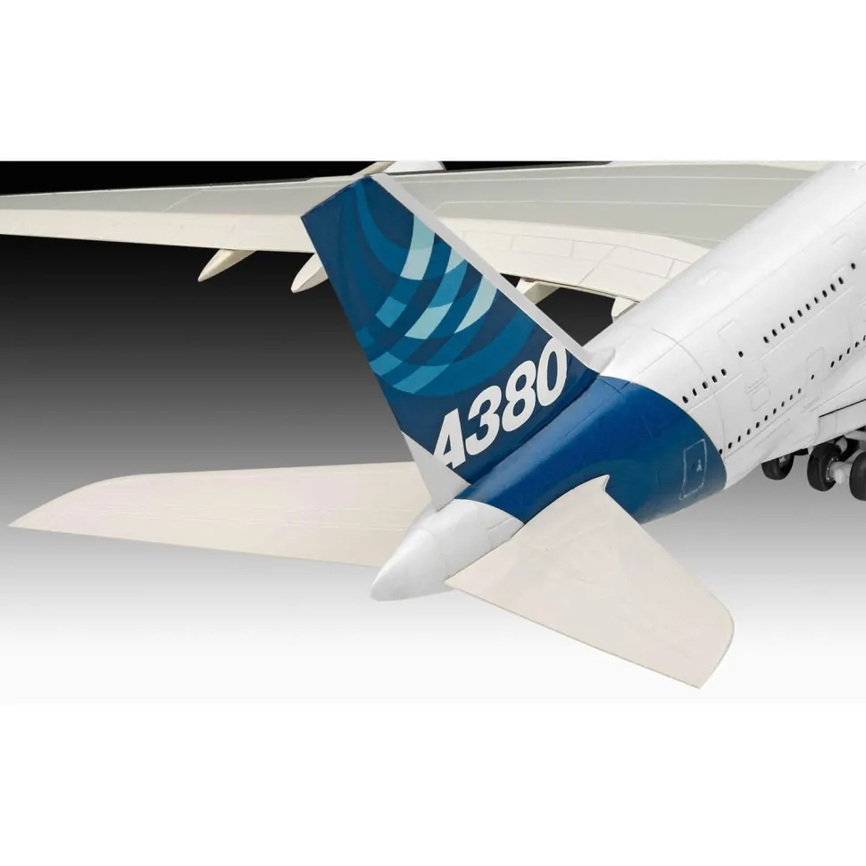 Maquette avion : Airbus A380 - Revell
