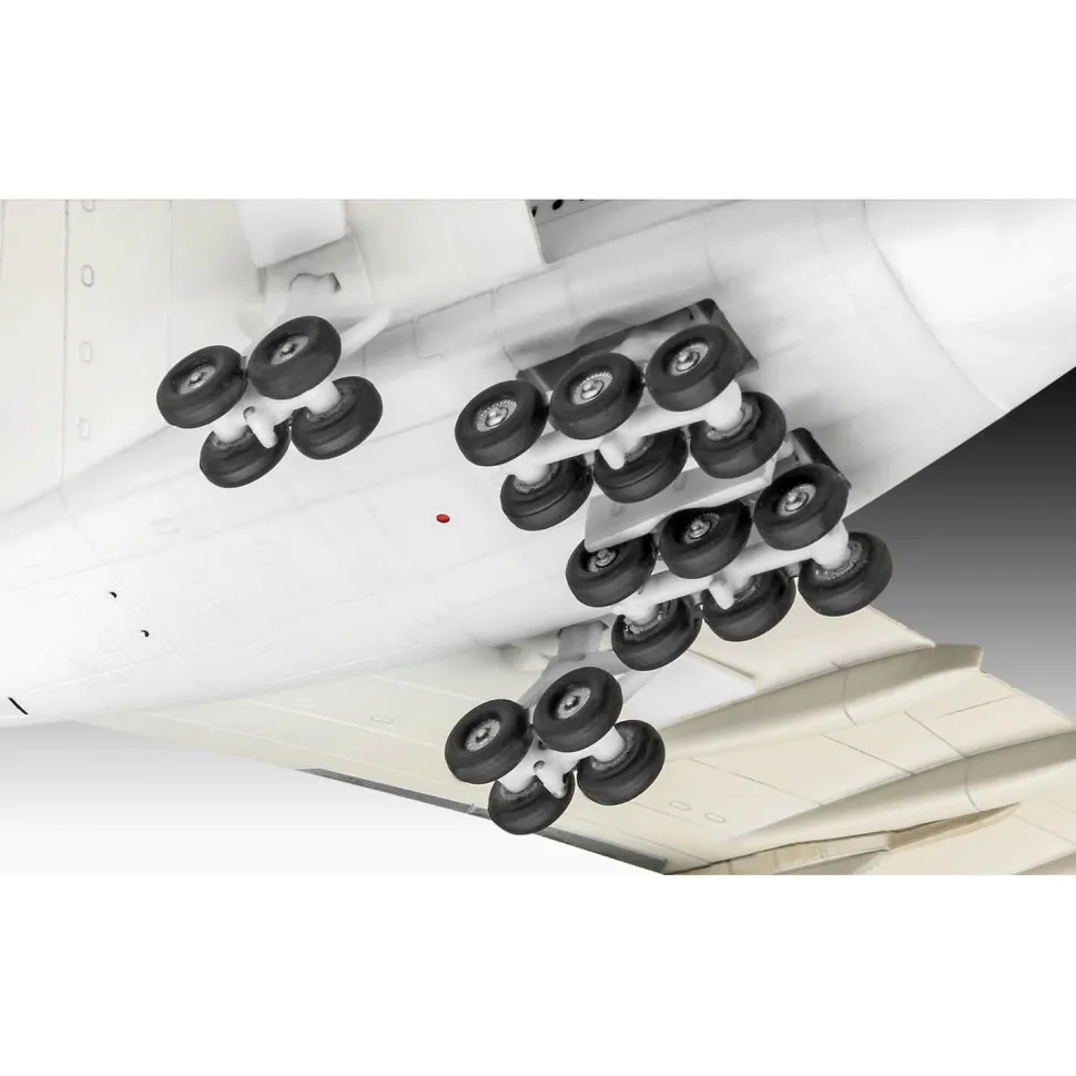 Maquette avion : Airbus A380 - Revell