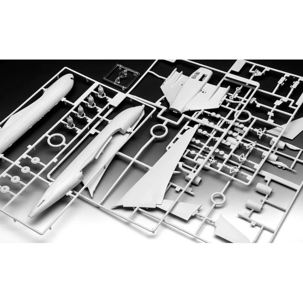 Maquette avion : Airbus A380 - Revell