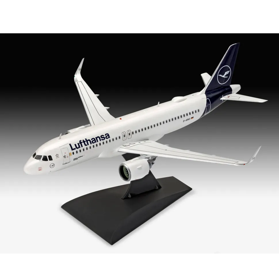 Maquette avion : Airbus A320 Neo Lufthansa - Revell
