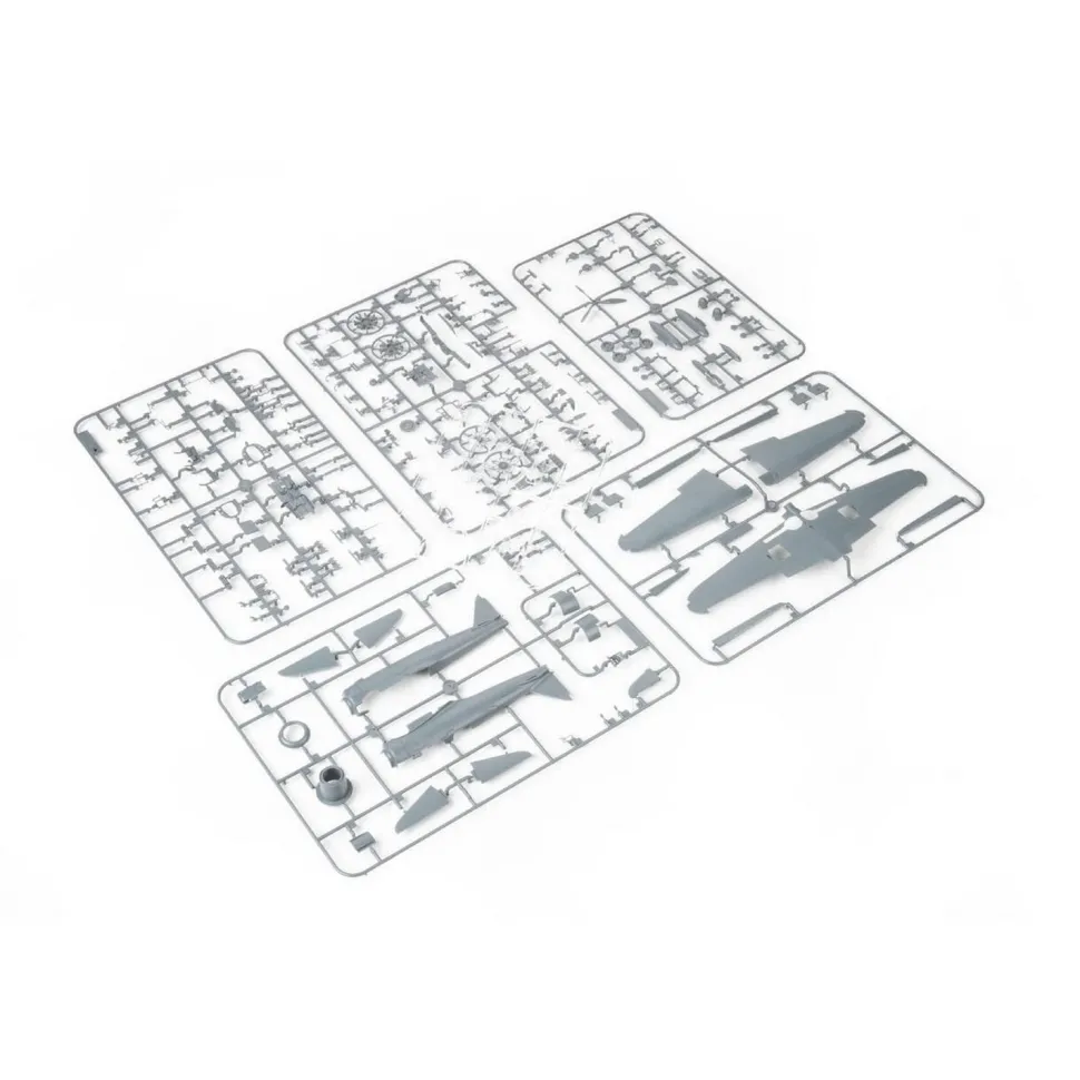 Maquette avion : A6M2-K en 1:48 Profipack - Eduard