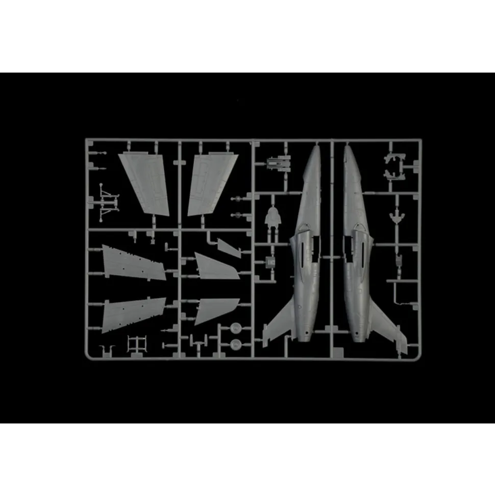 Maquette Avion : AMX-T - Italeri