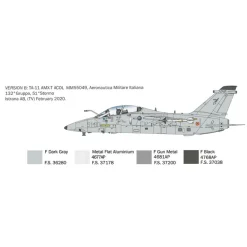 Maquette Avion : AMX-T - Italeri