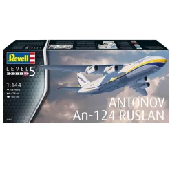 Maquette avion : Antonov AN-124 Ruslan - Revell