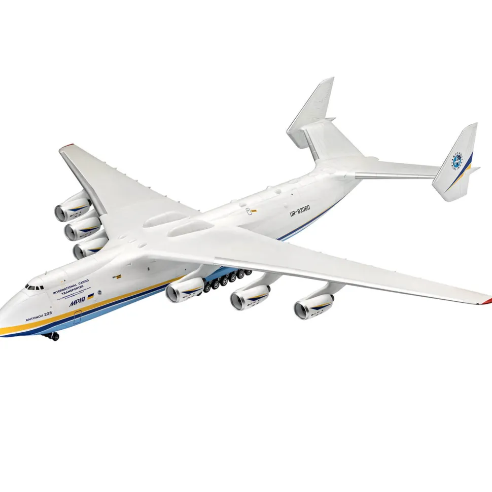 Maquette avion : Antonov AN-225 Mrija - Revell