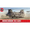 Maquette avion : avion militaire britannique Boeing Chinook HC.1 (Late) en 1:72 - Airfix