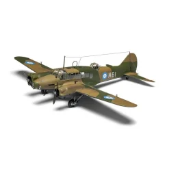 Maquette Avion : Avro Anson Mk.I 1:48 - Airfix