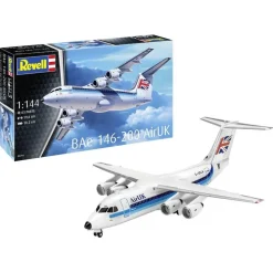 Maquette Avion : Bae 146 - RJ85 - Revell