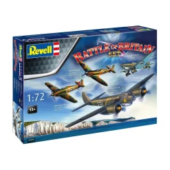 Maquette avion : Battle of Britain 85th Anniversary Set - Revell