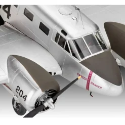 Maquette avion : Beechcraft Modèle 18 - Revell