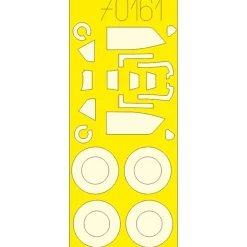 Maquette avion : Bf 109G-14 Eduard-Profipack - Eduard