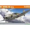 Maquette avion : Bf 109G-10 Erla - Eduard