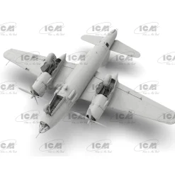 Maquette avion : B-26G Marauder - ICM