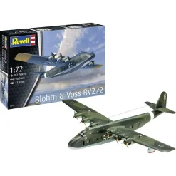 Maquette Avion : Blohm & Voss BV222 - Revell