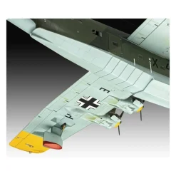 Maquette Avion : Blohm & Voss BV222 - Revell